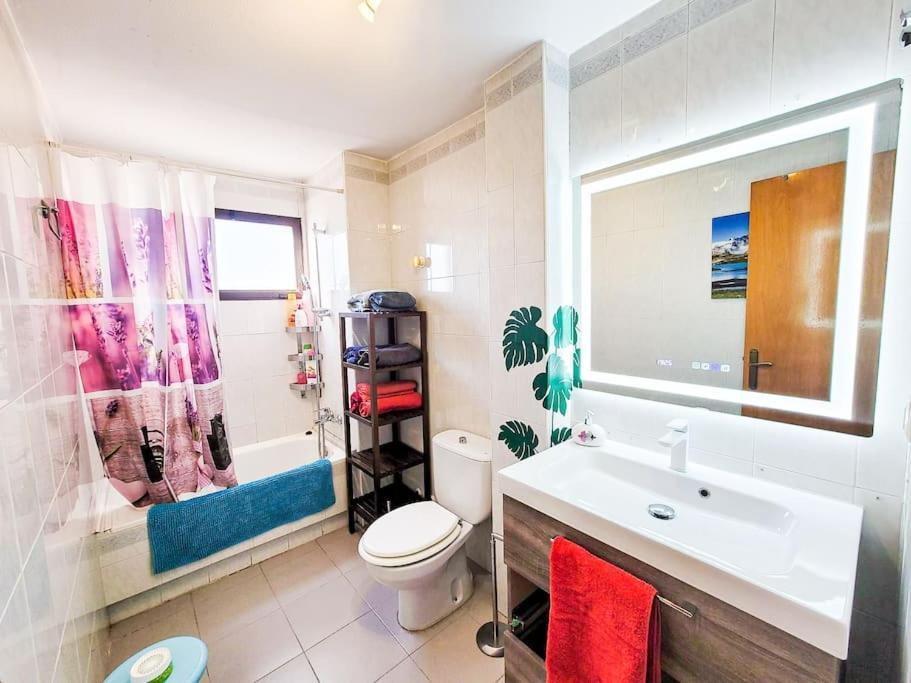 Piso Ideal Con Wifi Parking Y Desayuno Murcia Exterior foto