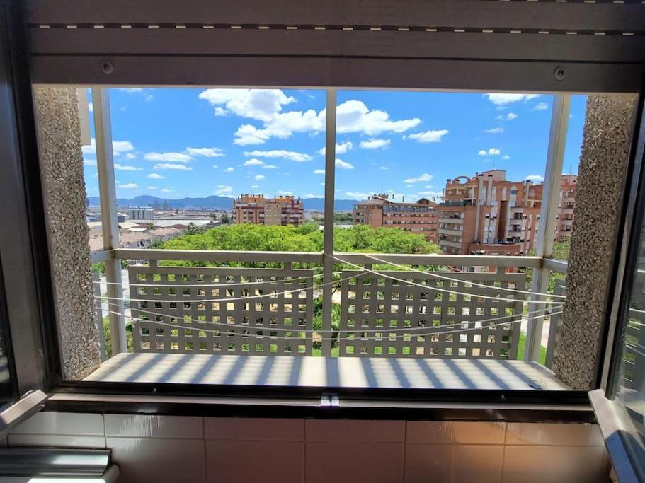 Piso Ideal Con Wifi Parking Y Desayuno Murcia Exterior foto
