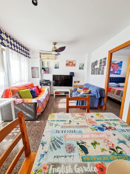 Piso Ideal Con Wifi Parking Y Desayuno Murcia Exterior foto