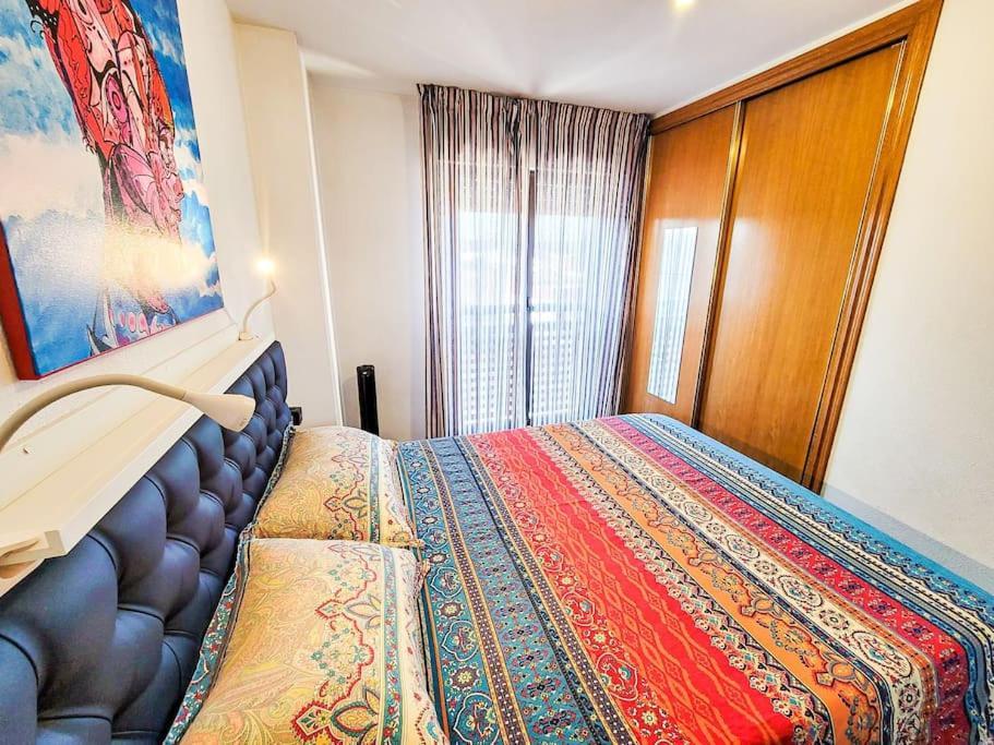 Piso Ideal Con Wifi Parking Y Desayuno Murcia Exterior foto