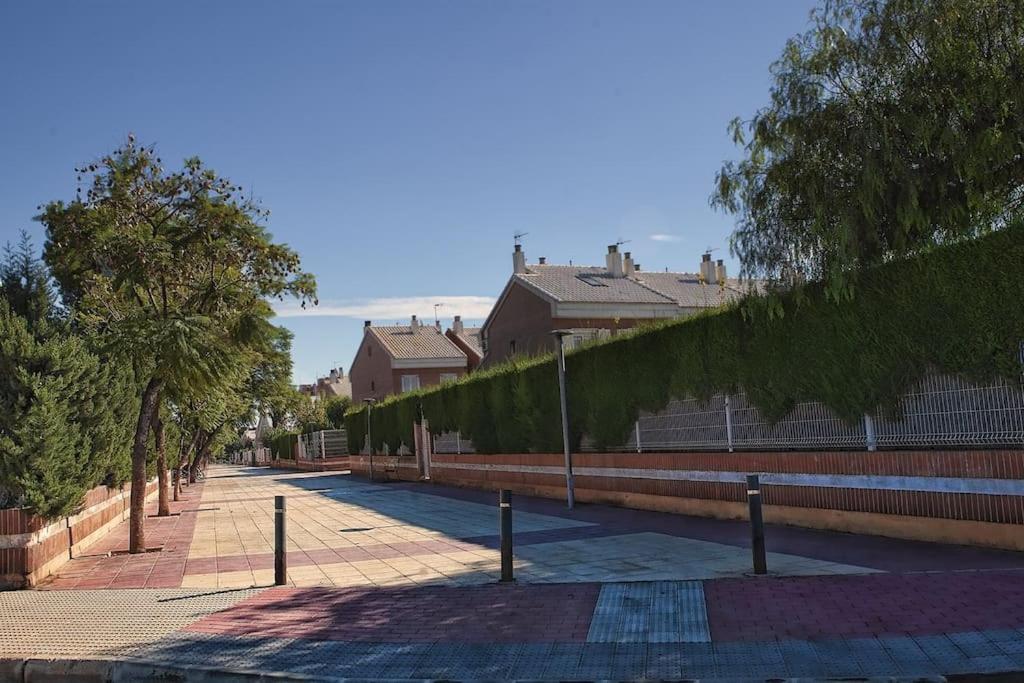 Piso Ideal Con Wifi Parking Y Desayuno Murcia Exterior foto